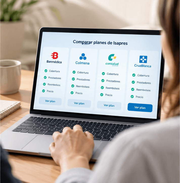 Cómo elegir un plan de Isapre según tu renta y necesidades